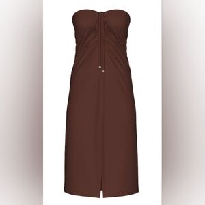 Victoria's Secret Convertible Dress/Skirt Beachwear NEW Size XL NWT